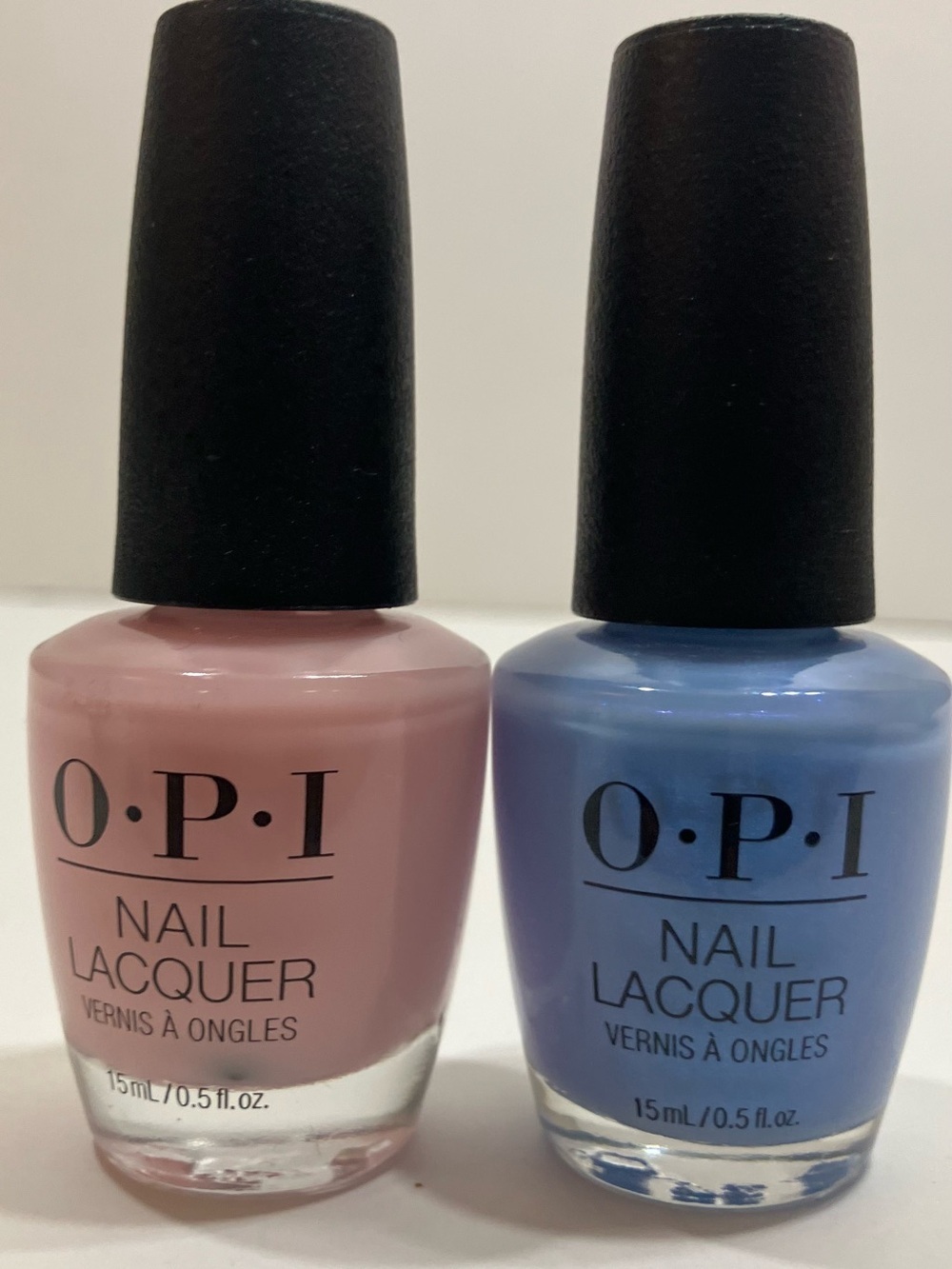 OPI Nail Lacquer Duo